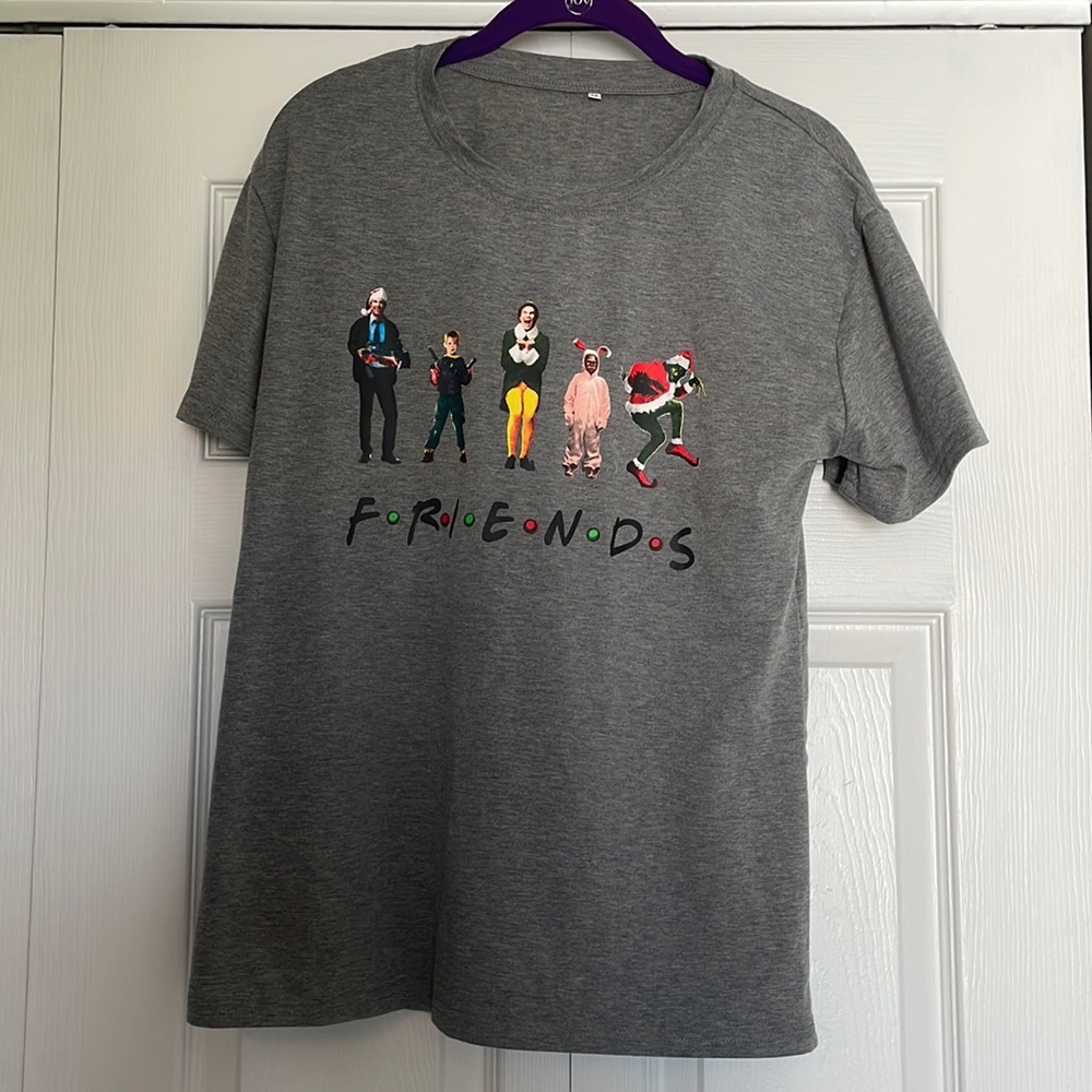 Christmas Friends Shirt